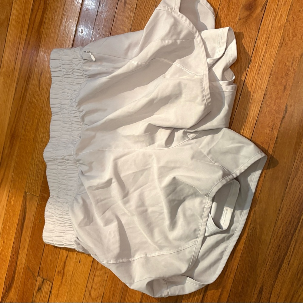 Avia White Athletic Shorts
